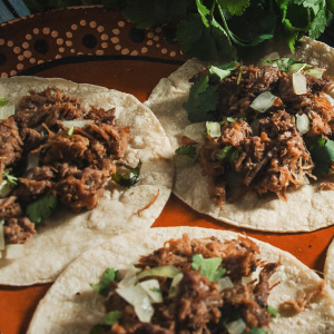 Tacos (Al Pastor, Carnitas, Carne/Asada, Pollo) 
